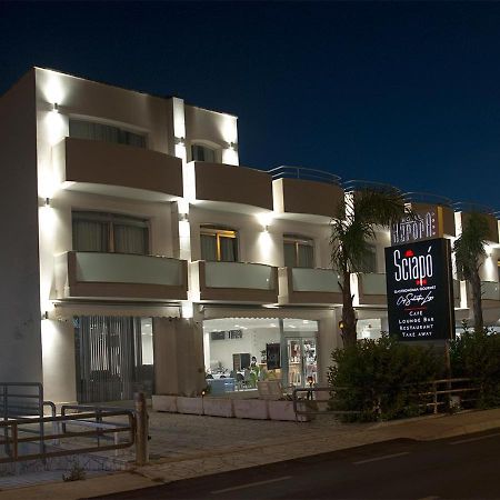 Hotel Aurora Porto Cesareo Exterior photo