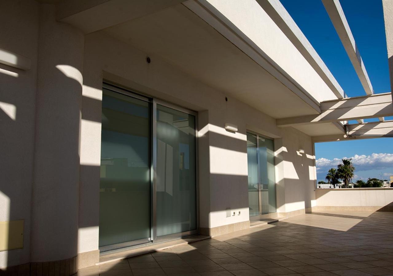 Hotel Aurora Porto Cesareo Exterior photo