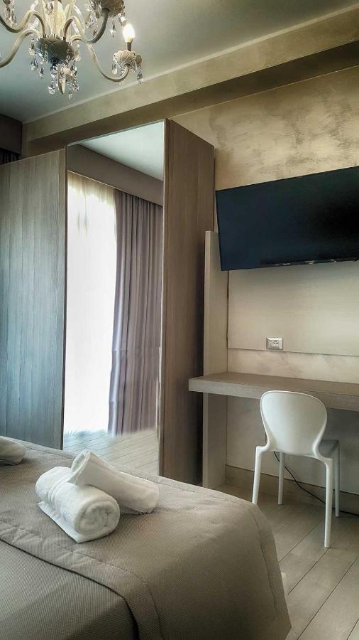 Hotel Aurora Porto Cesareo Exterior photo