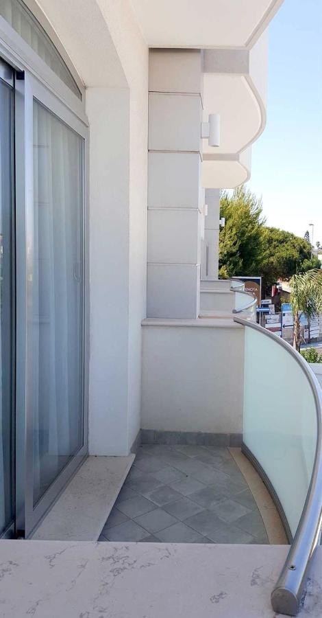 Hotel Aurora Porto Cesareo Exterior photo